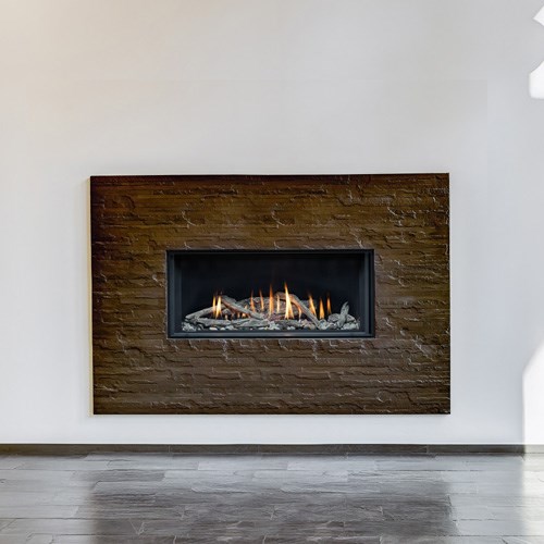 View 36" Single Sided - DISTINCTION Series (D3615) Luxury Residential Gas Fireplace