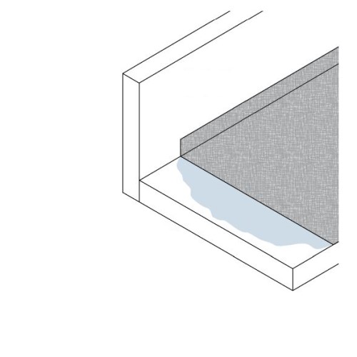 CAD Drawings BIM Models CertainTeed Commercial Roofing CT-30 Vapor Retarder