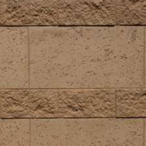 CAD Drawings Alliance Fence Corp. Coral Stone / Split Block Wall System