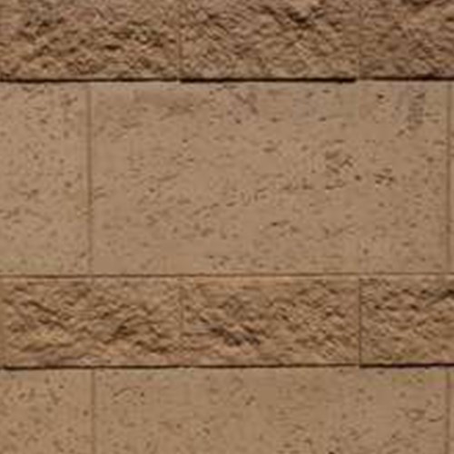 View Coral Stone / Split Block Wall System