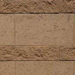 View Coral Stone / Split Block Wall System