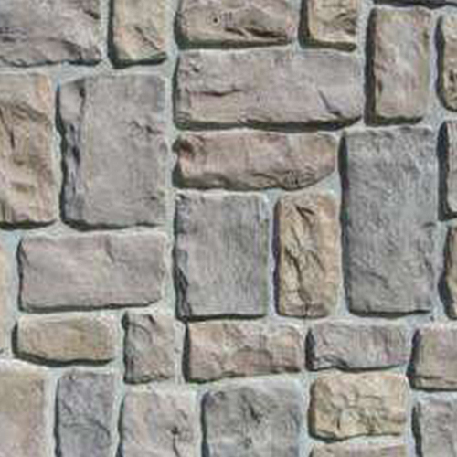 CAD Drawings Alliance Fence Corp. Ashlar Wall System