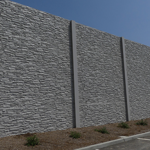 CAD Drawings Alliance Fence Corp. SoundTec™ Wall System