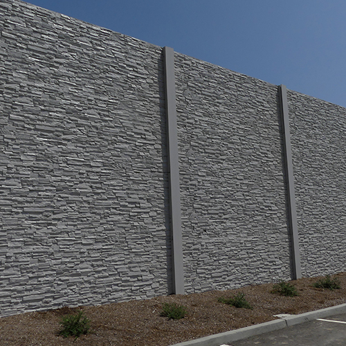 CAD Drawings Alliance Fence Corp. SoundTec™ Wall System
