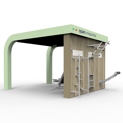 CAD Drawings Sineu Graff Universel L End Facade