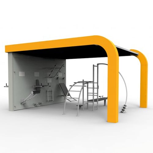 CAD Drawings Sineu Graff Senior L End Facade