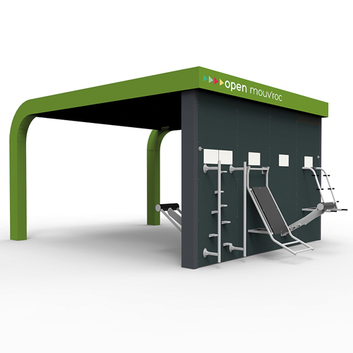 CAD Drawings Sineu Graff Sport XL End Facade
