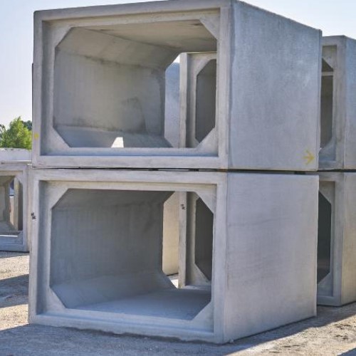 CAD Drawings Rinker Materials Concrete Box