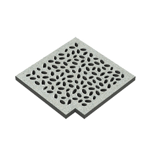 CAD Drawings BIM Models Jonite Baby Pebbles 11.8"