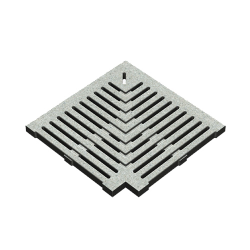 CAD Drawings Jonite Slotted 14"