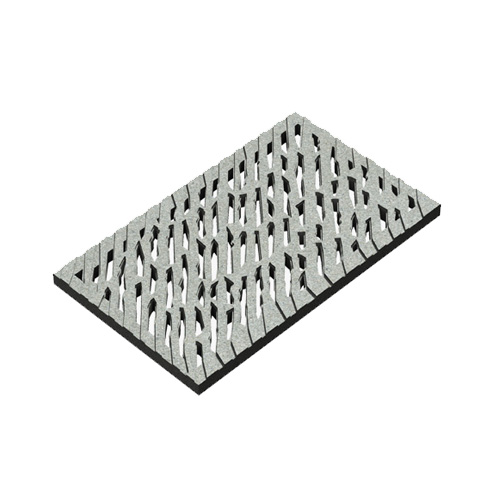 CAD Drawings BIM Models Jonite Chiseled 11.8"