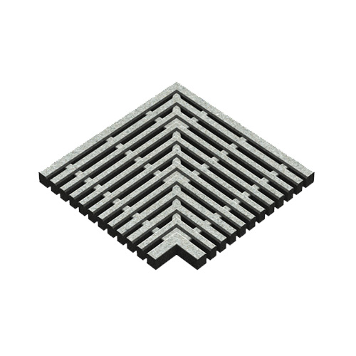 CAD Drawings Jonite Overflow Interlace 12"