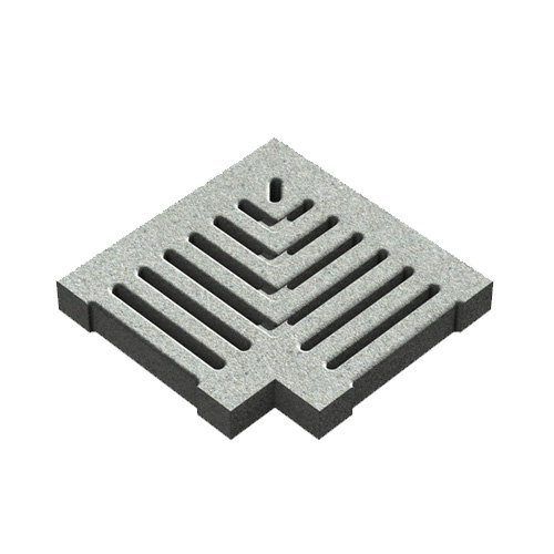 CAD Drawings Jonite Traffic Round Slots 8.3"