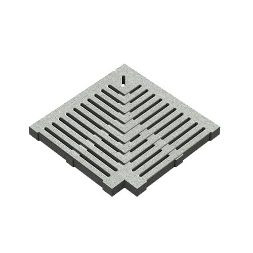 CAD Drawings Jonite Traffic Round Slots 14"