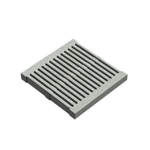 CAD Drawings BIM Models Jonite Traffic Round Slots 17"