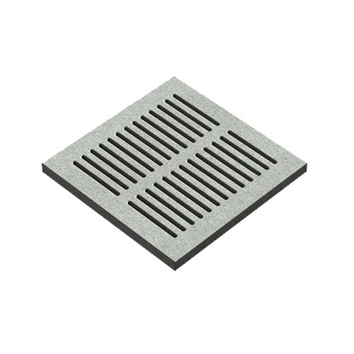 View Slotted Sump Cover 19.7" x 19.7"