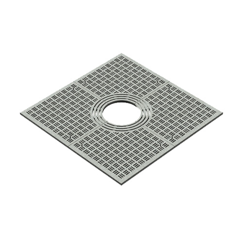 CAD Drawings BIM Models Jonite ADA Cross-Stitch 5'