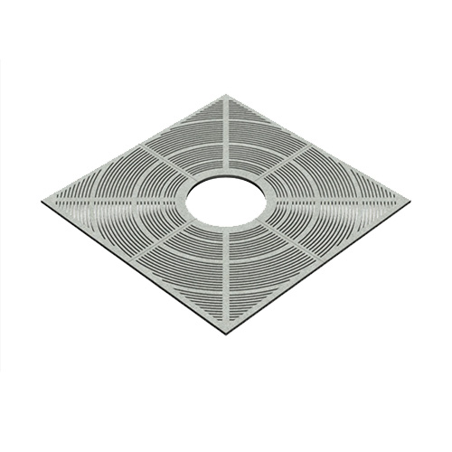 CAD Drawings BIM Models Jonite Concentric 6.6"