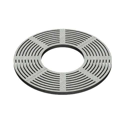CAD Drawings BIM Models Jonite Concentric 2.6'