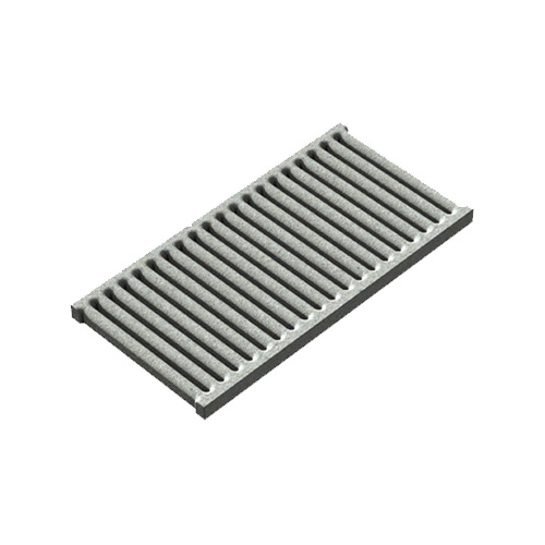 CAD Drawings BIM Models Jonite Slotted 9.8"