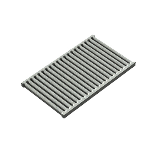 CAD Drawings BIM Models Jonite Slotted 11.8"