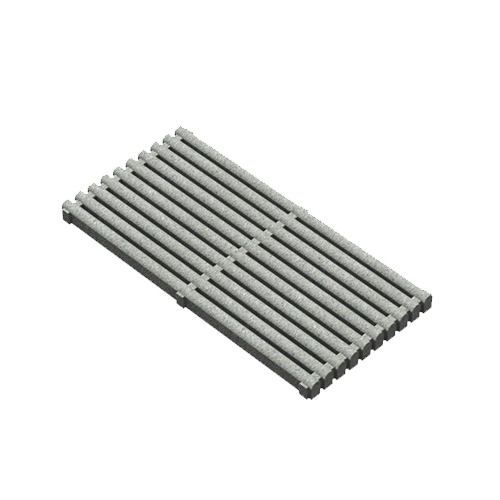 CAD Drawings Jonite Slotted 19.7"