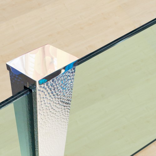 CAD Drawings IAM Design Chameleon Post Railing System