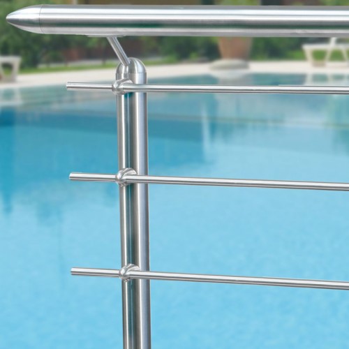 CAD Drawings IAM Design Bar R Railing Systems