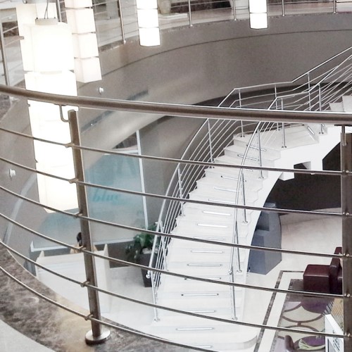 CAD Drawings IAM Design Bar R Railing Systems