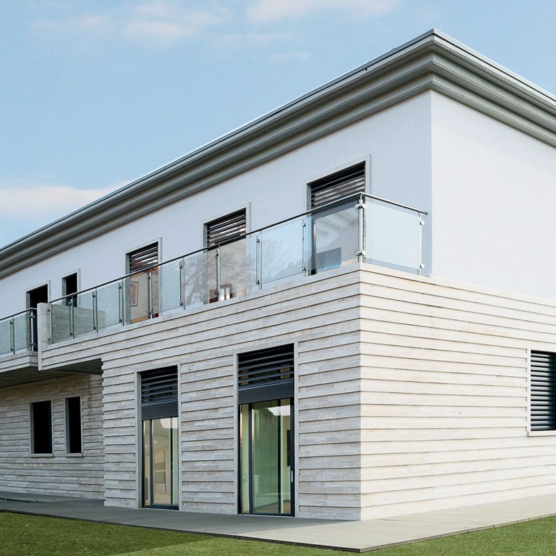CAD Drawings IAM Design Glass Da Vinci Railing System