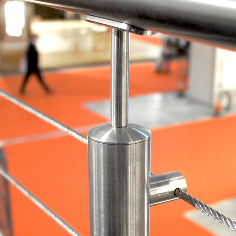 CAD Drawings IAM Design Cable Railing Systems