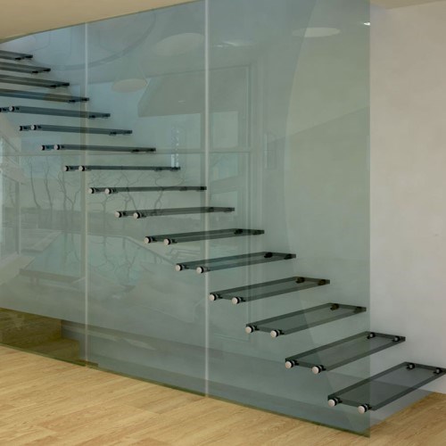 View GlassStep Stairway System
