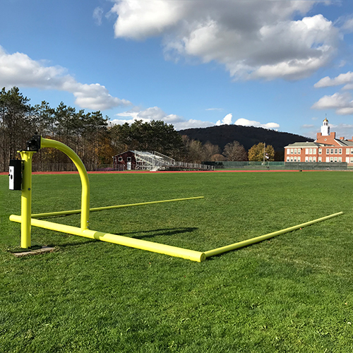 CAD Drawings Sportsfield Specialties, Inc. AdjustRight® Hinged