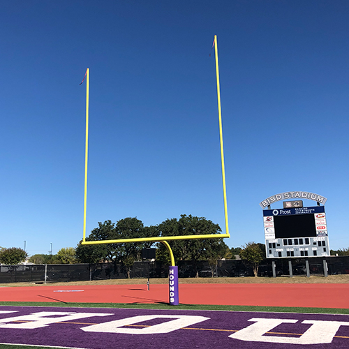 CAD Drawings Sportsfield Specialties, Inc. AdjustRight® Ground Sleeve