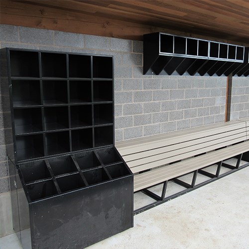 View All-Weather Storage Units