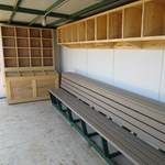 View Natural Wood Storage Units