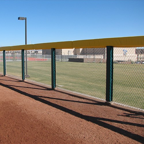 View Chain Link Padding