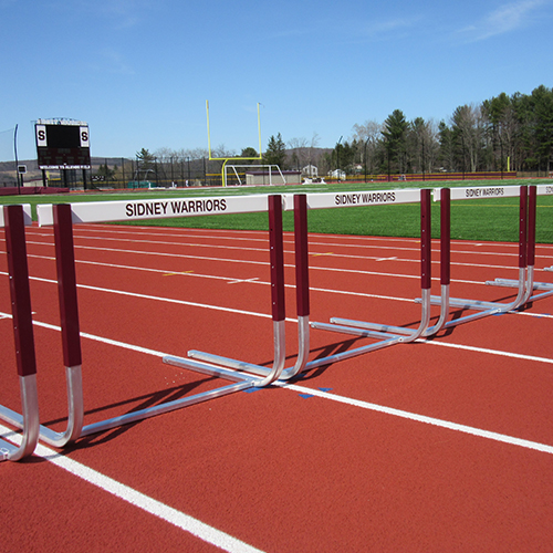CAD Drawings Sportsfield Specialties, Inc. Sprint Hurdles