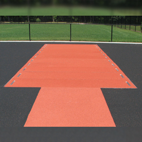 CAD Drawings Sportsfield Specialties, Inc. JumpForm® Sand Pit