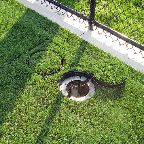 CAD Drawings Sportsfield Specialties, Inc. Electrical / Communications