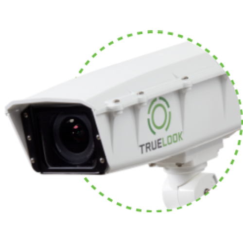 CAD Drawings TrueLook Construction Cameras Fixed-Position Cameras: 5, 12 and 20 Megapixels