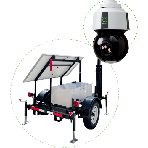 View Mobile Camera Trailers