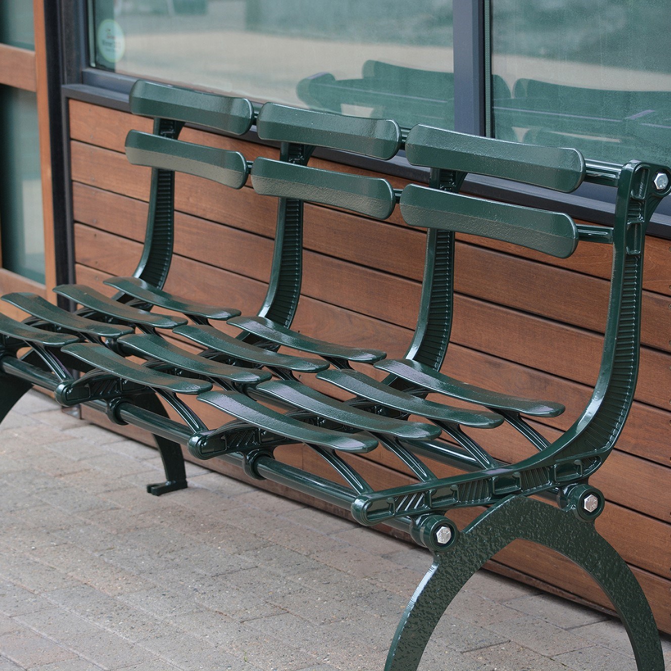 View Benches/Seating: Mensch