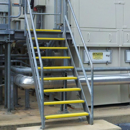 CAD Drawings Safeguard Technology Hi-Traction® Anti-Slip: Step Covers