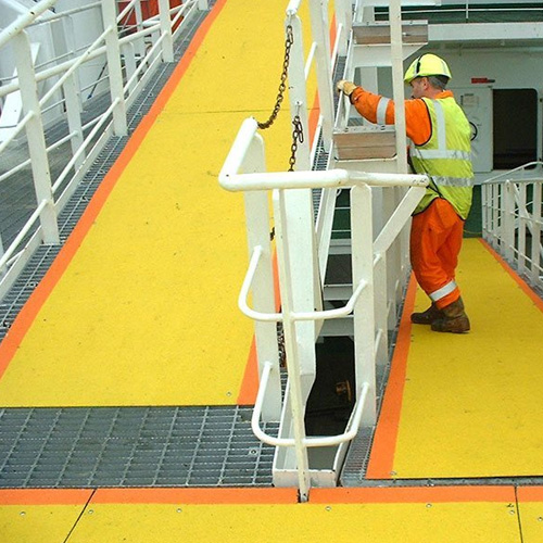 CAD Drawings Safeguard Technology Hi-Traction® Anti-Slip: Walkway Covers