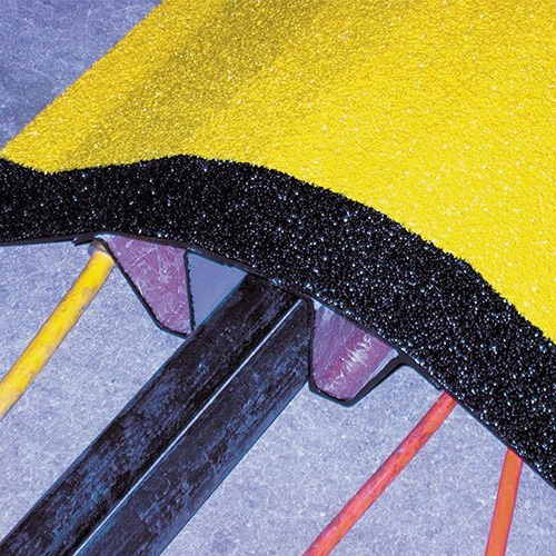 CAD Drawings Safeguard Technology Hi-Traction® Anti-Slip: Pipe & Cable Covers