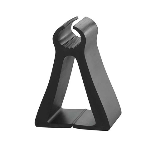 CAD Drawings BIM Models OMG Roofing Products Pipeguard: Tall Small (PGTS-BK)