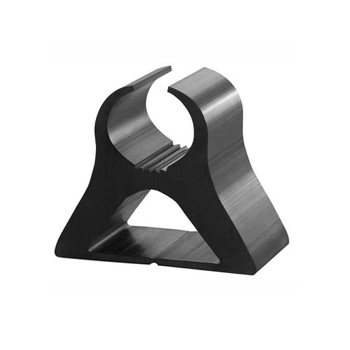CAD Drawings OMG Roof Products Pipeguard: Large (PGL-BK)