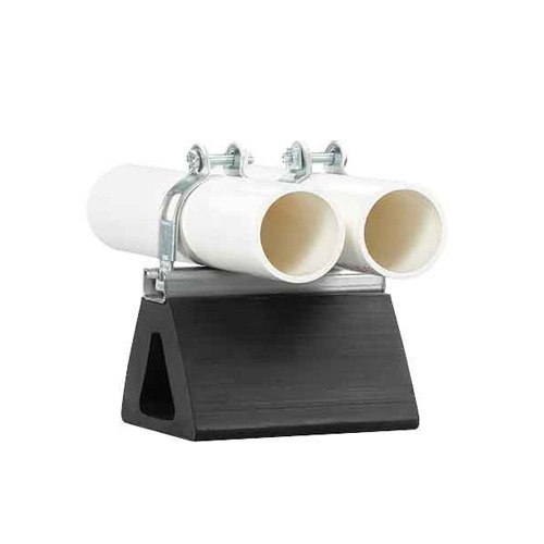 CAD Drawings OMG Roof Products Pipeguard: Strut Model (PGSTRUT6-BK)