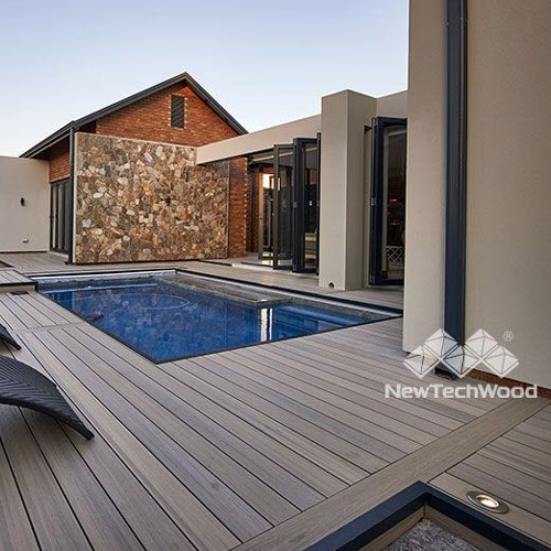 CAD Drawings NewTechWood® America Inc. UltraShield® Naturale™ Composite Decking